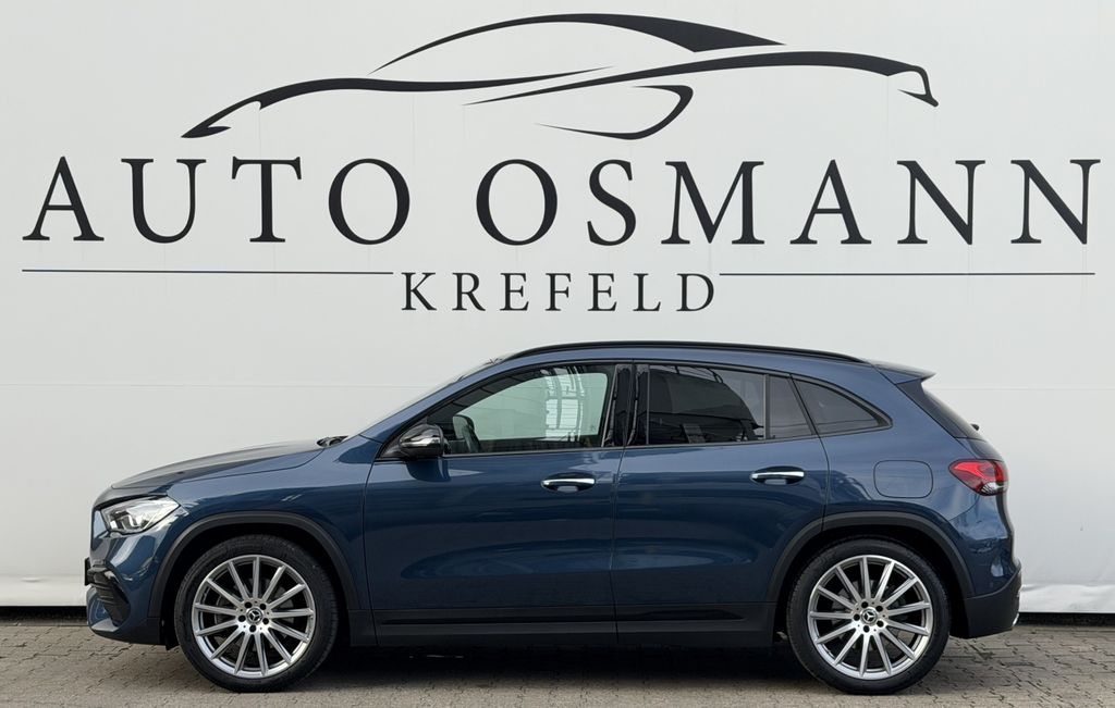 Mercedes-Benz GLA 220 2022