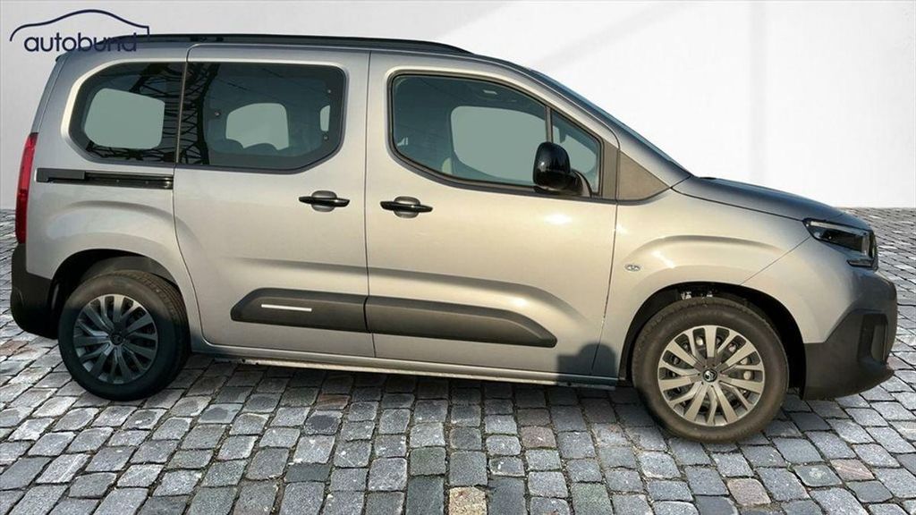 Citroën Berlingo 2025