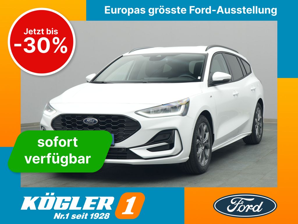 Ford Focus 2025