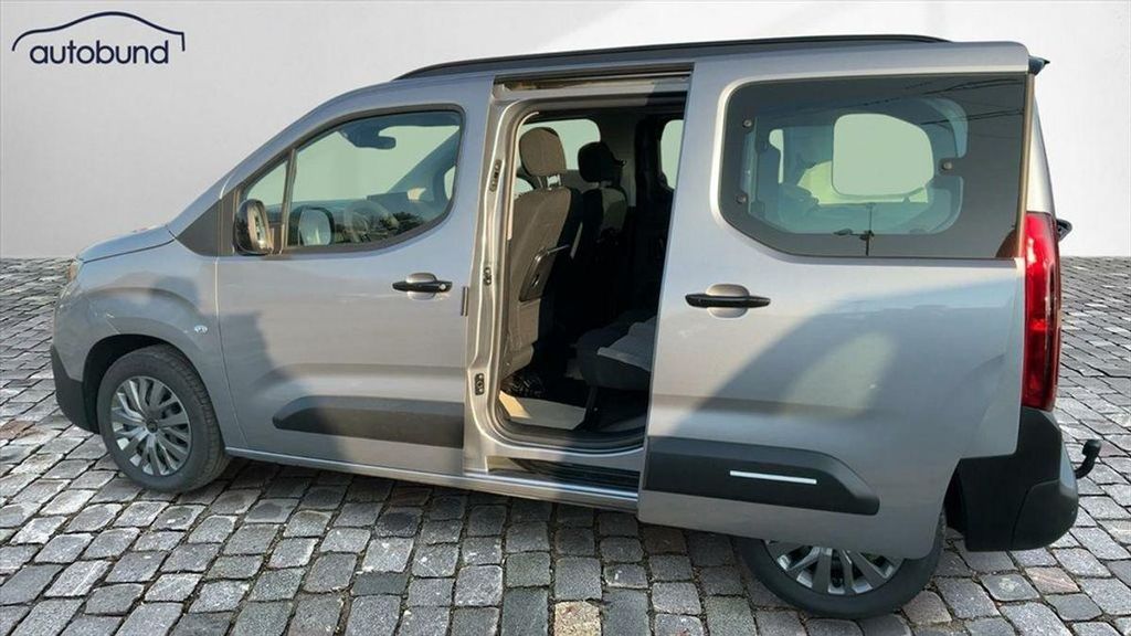 Citroën Berlingo 2025