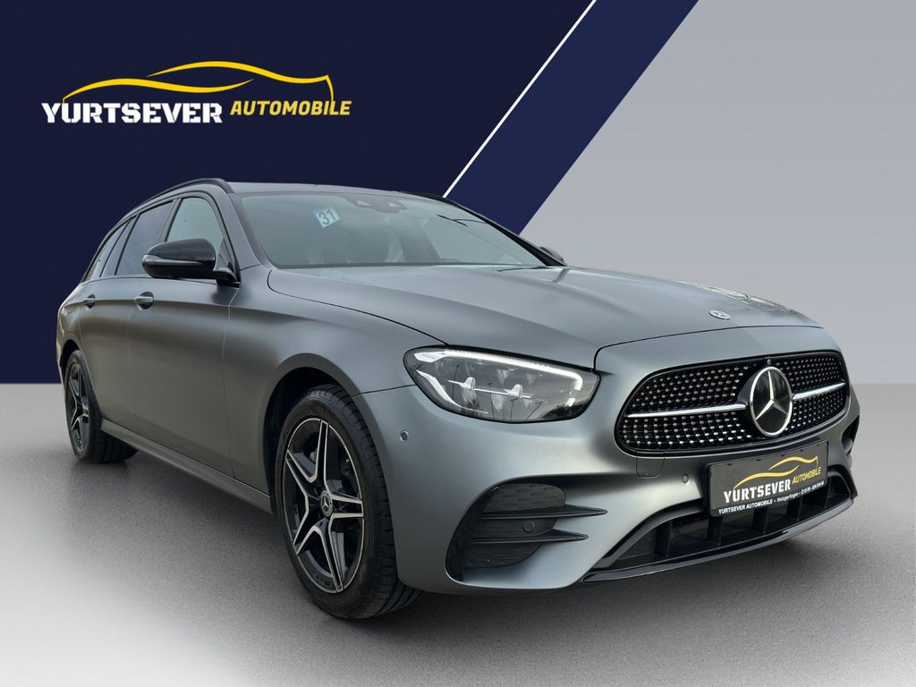 Mercedes-Benz E 300 2021