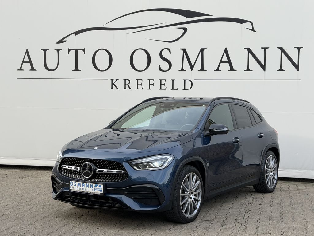 Mercedes-Benz GLA 220 2022