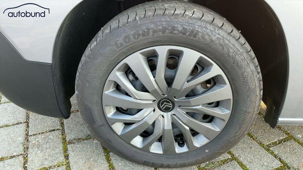 Citroën Berlingo 2025