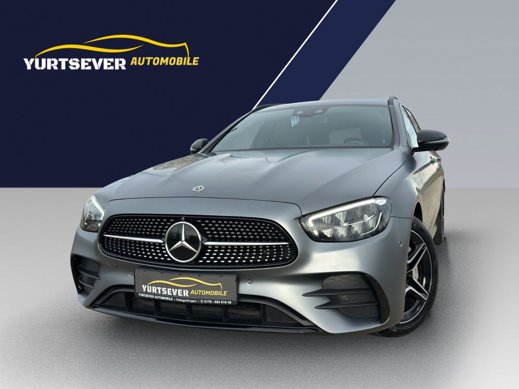 Mercedes-Benz E 300 2021