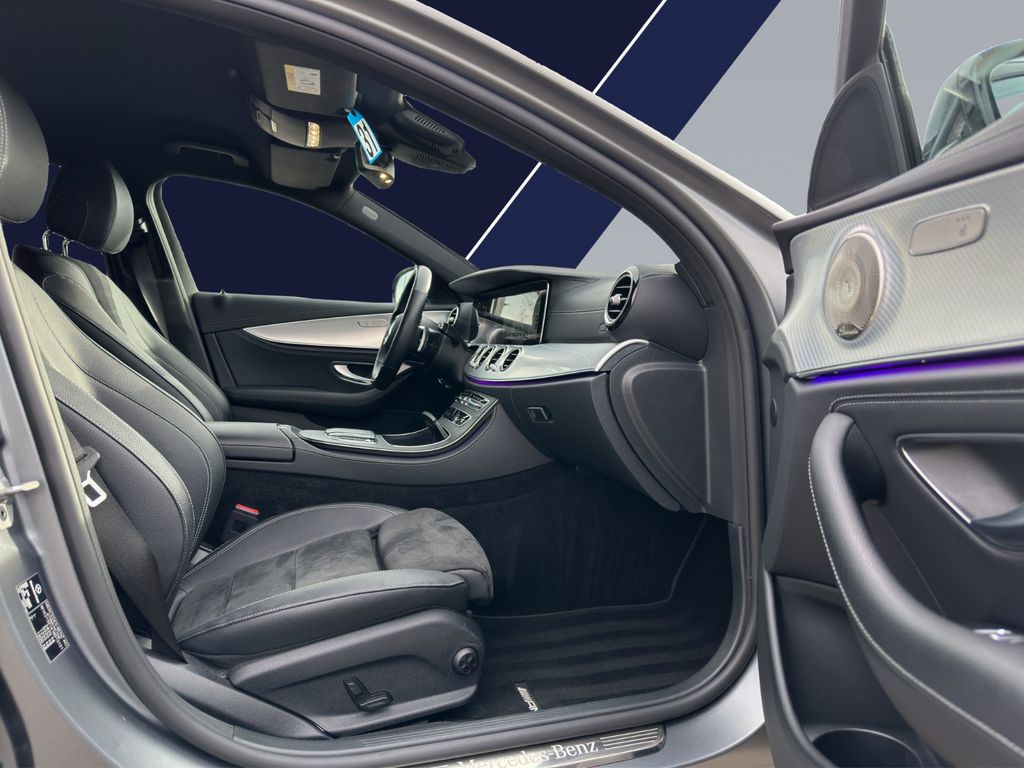 Mercedes-Benz E 300 2021