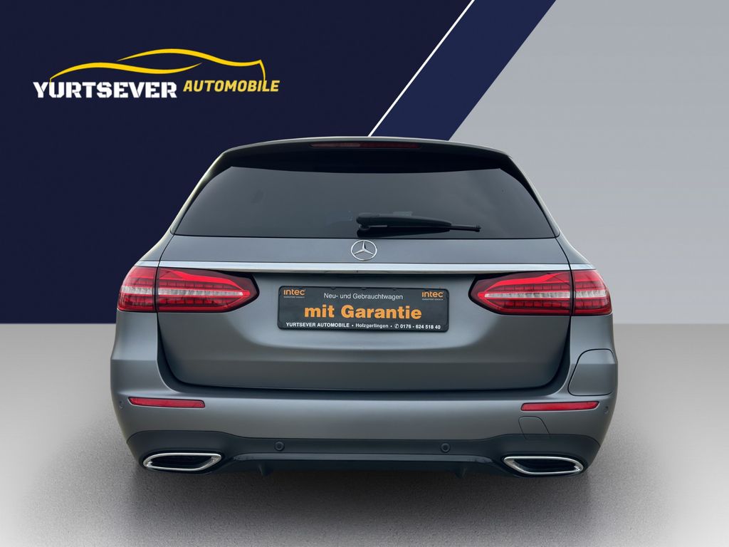 Mercedes-Benz E 300 2021