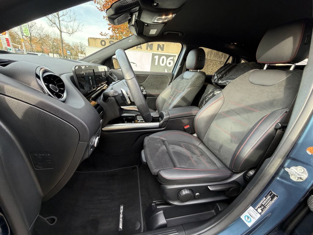 Mercedes-Benz GLA 220 2022