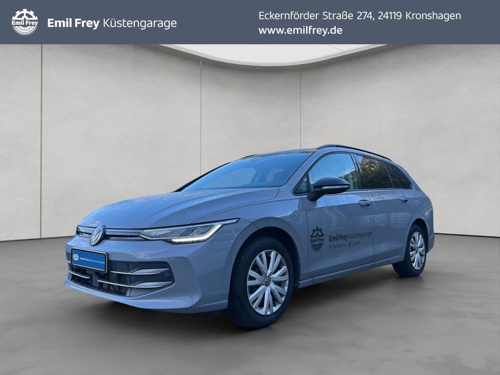Volkswagen Golf 2025