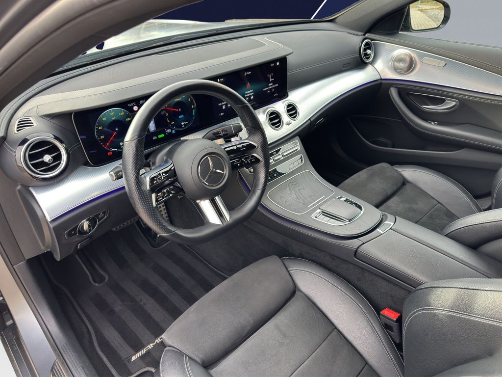 Mercedes-Benz E 300 2021