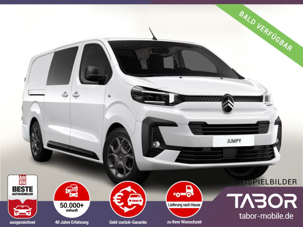 Citroën Jumpy 2025