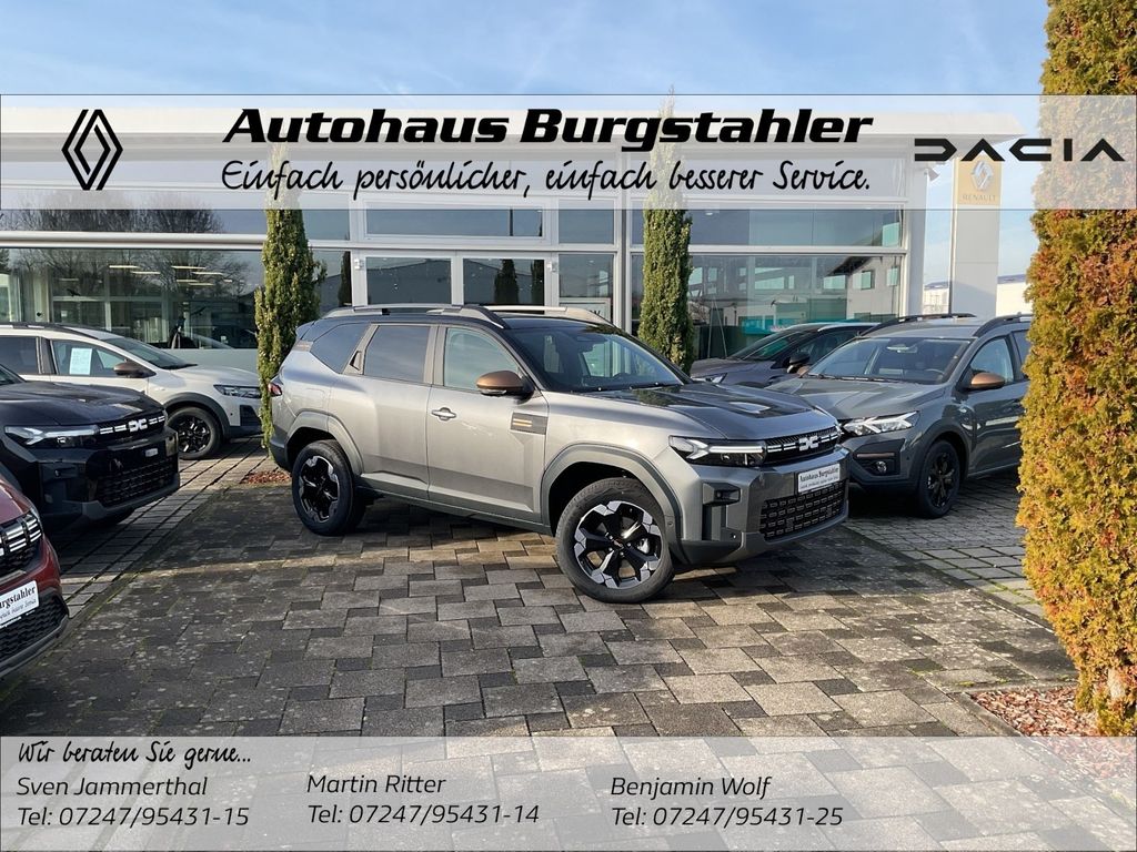 Dacia Bigster