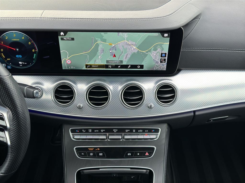 Mercedes-Benz E 300 2021