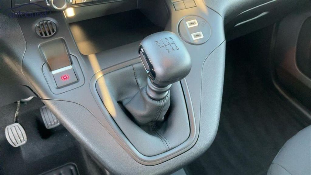 Citroën Berlingo 2025