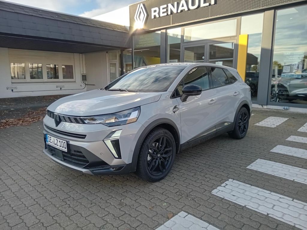 Renault Symbioz 2025