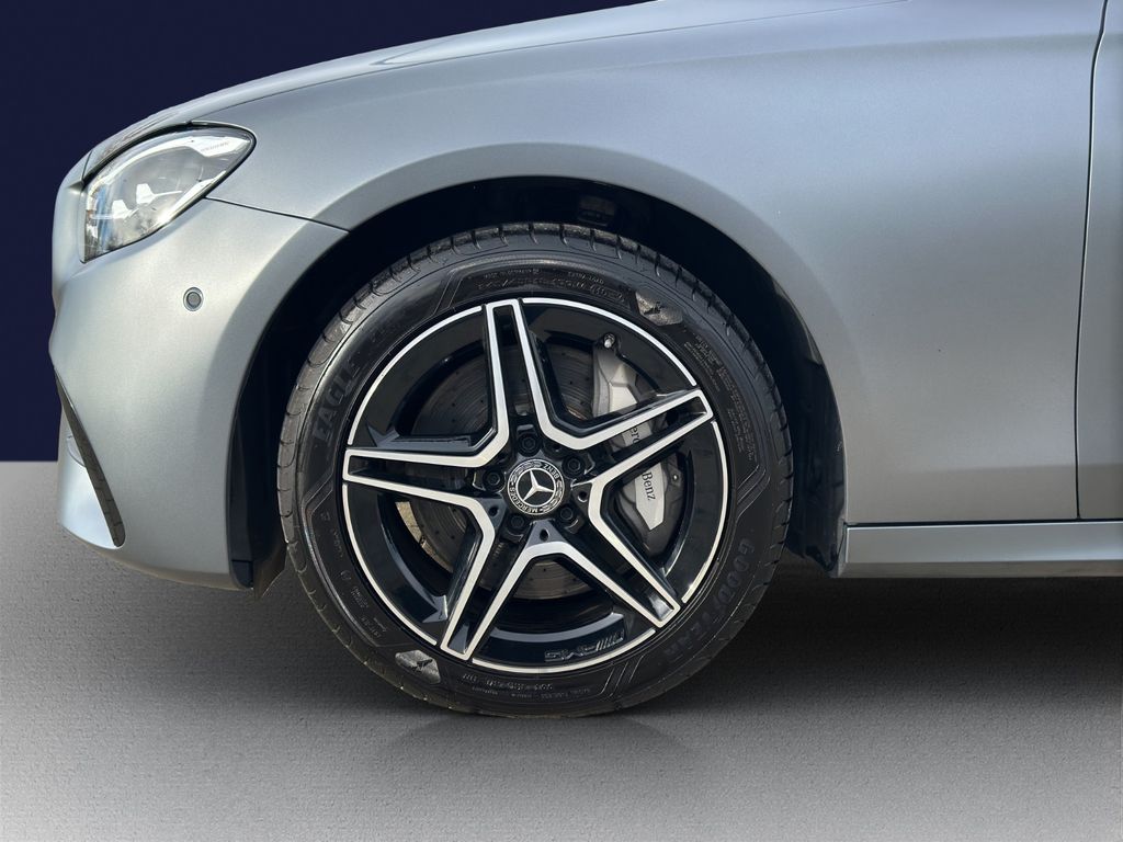 Mercedes-Benz E 300 2021