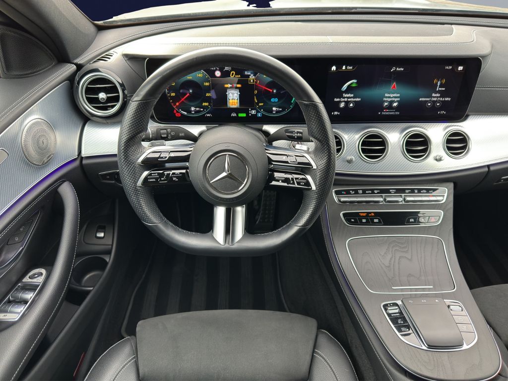 Mercedes-Benz E 300 2021