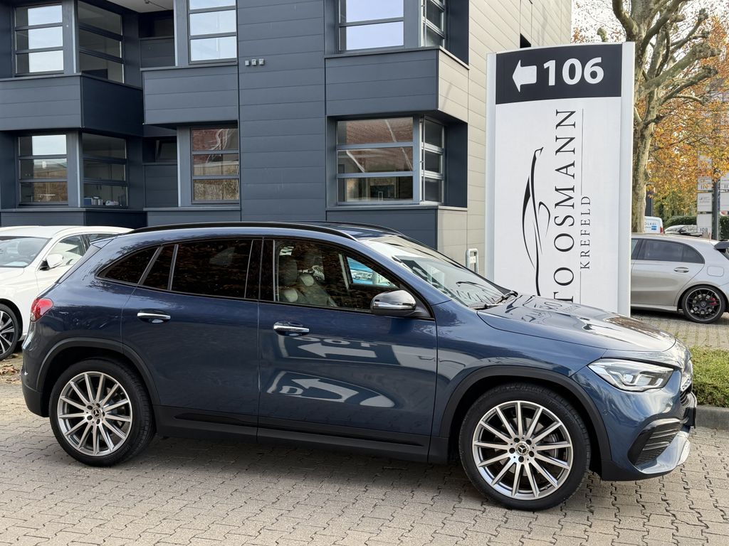 Mercedes-Benz GLA 220 2022