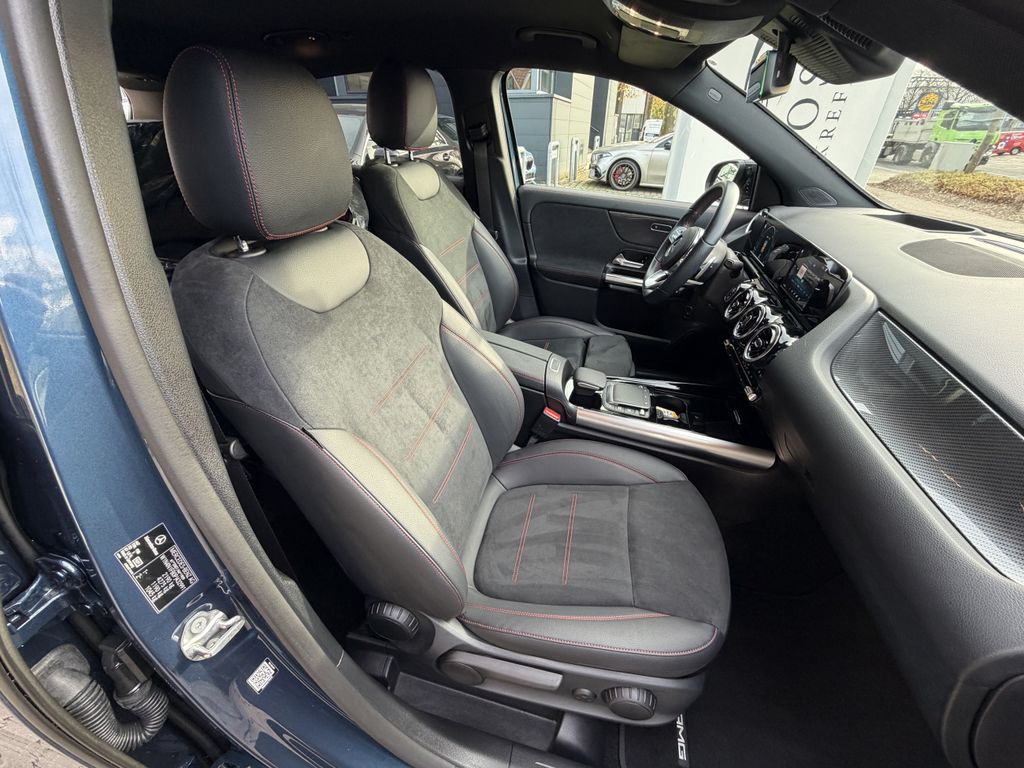 Mercedes-Benz GLA 220 2022