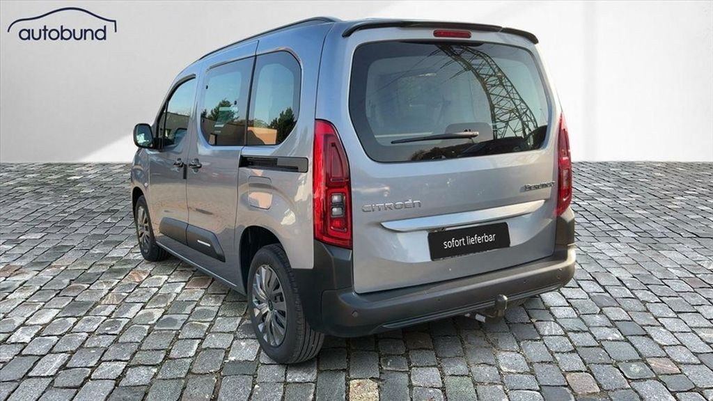 Citroën Berlingo 2025