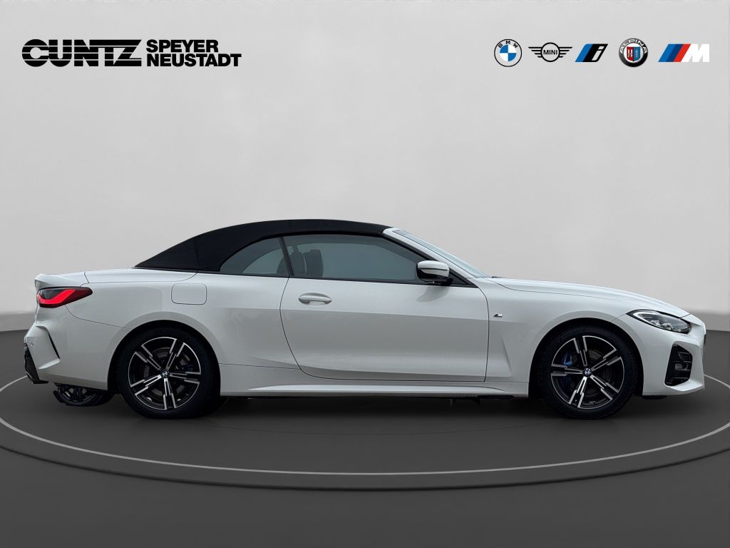 BMW 430 2021