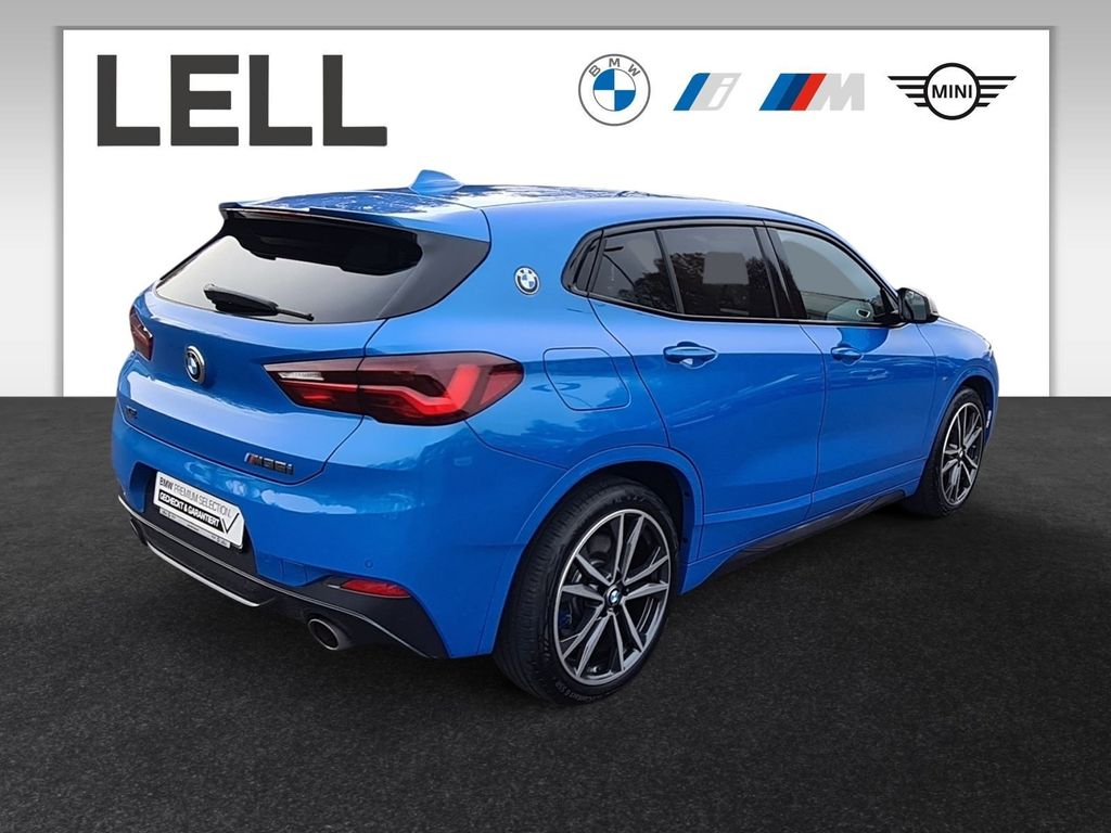 BMW X2 2021