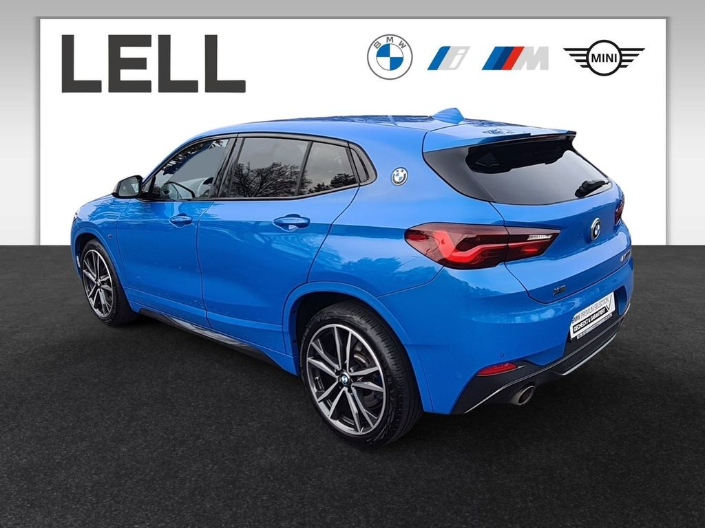BMW X2 2021