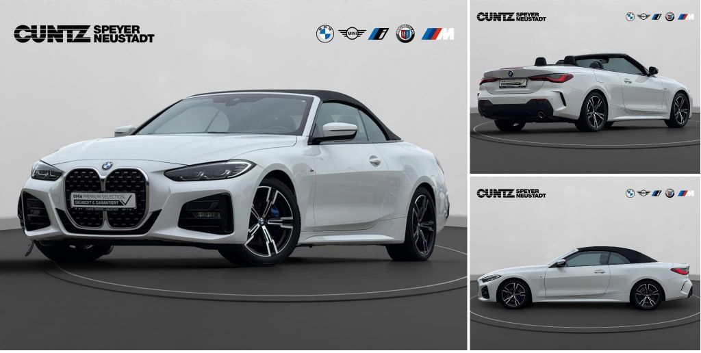 BMW 430 2021