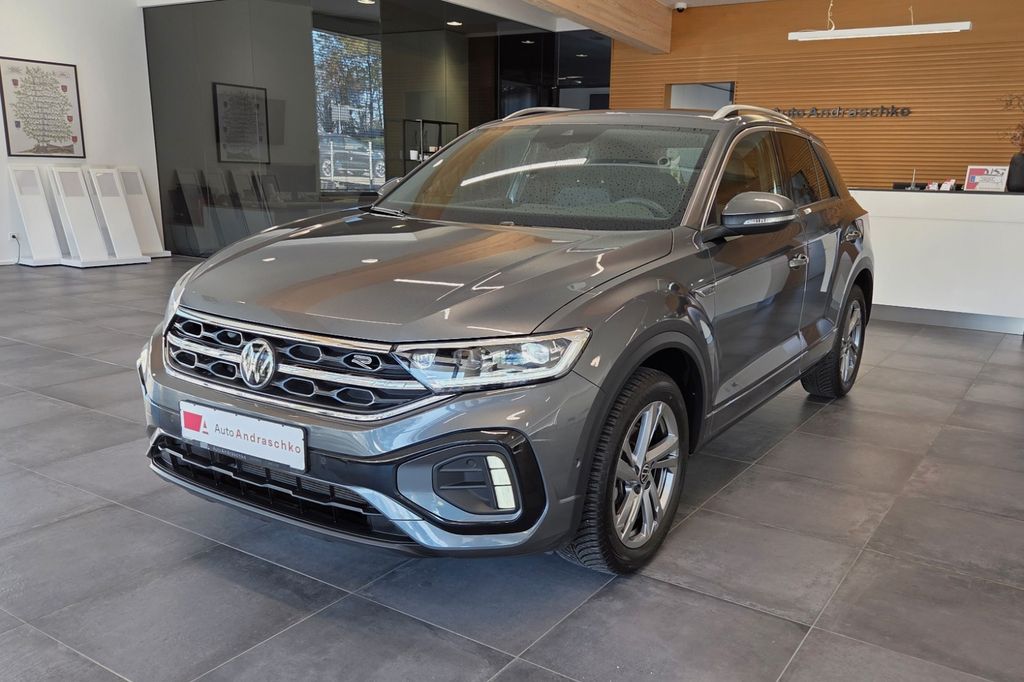 Volkswagen T-Roc 2025