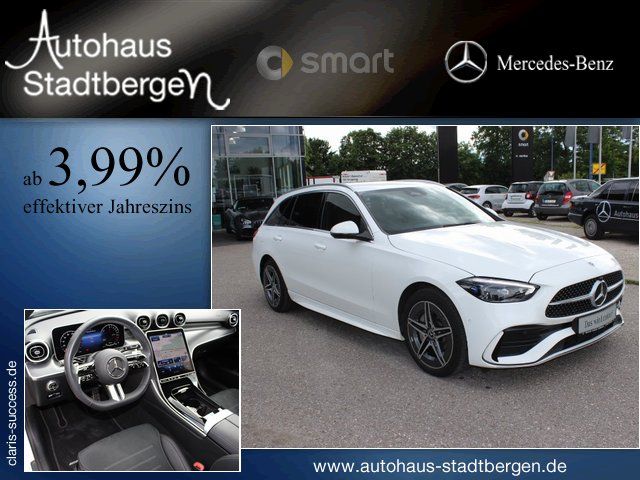Mercedes-Benz C 300 2023