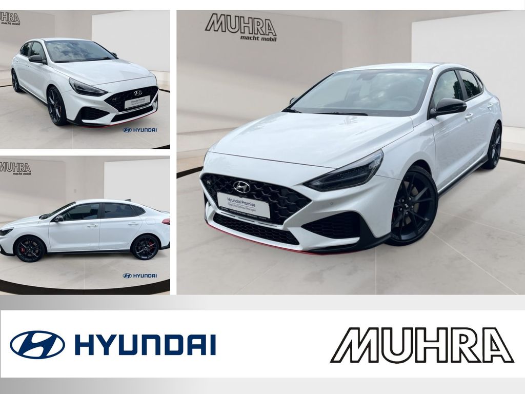 Hyundai i30 2024