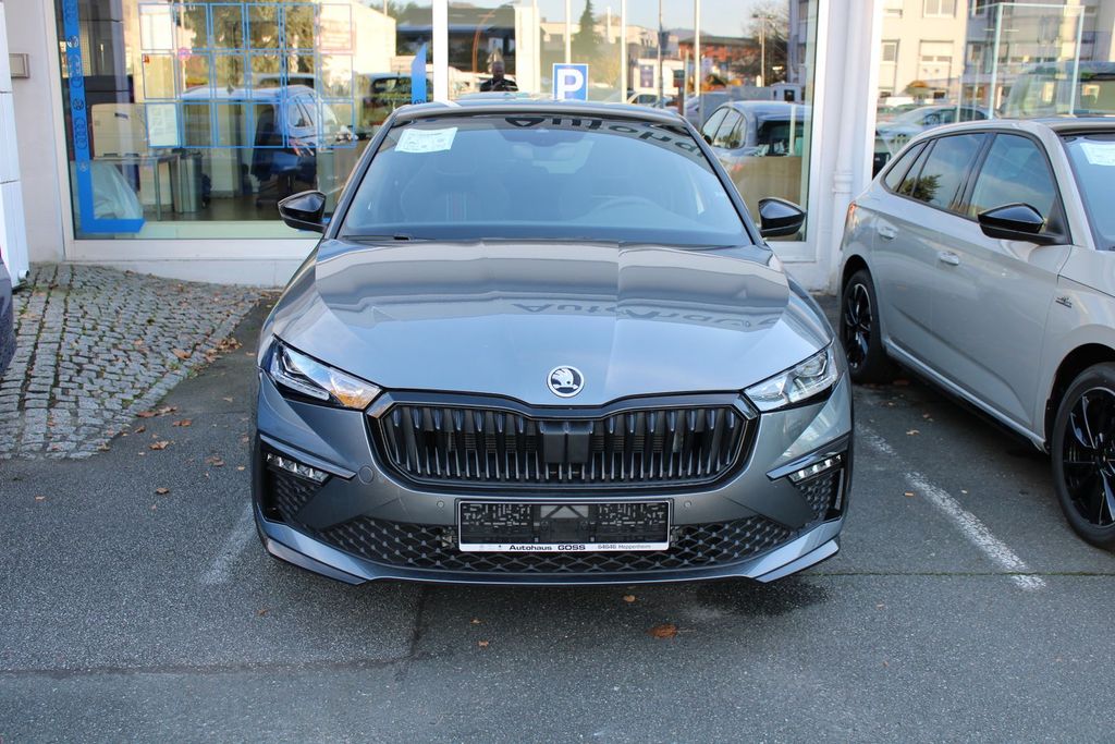 Skoda Scala 2025