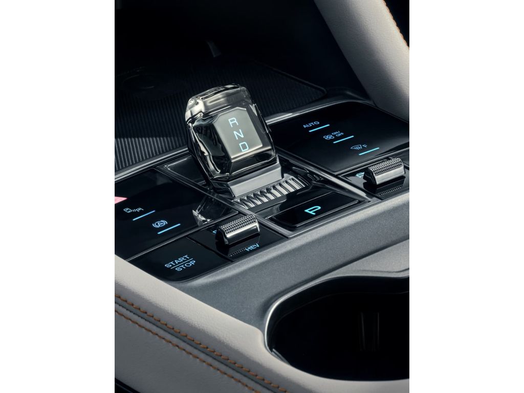 BYD SEAL U