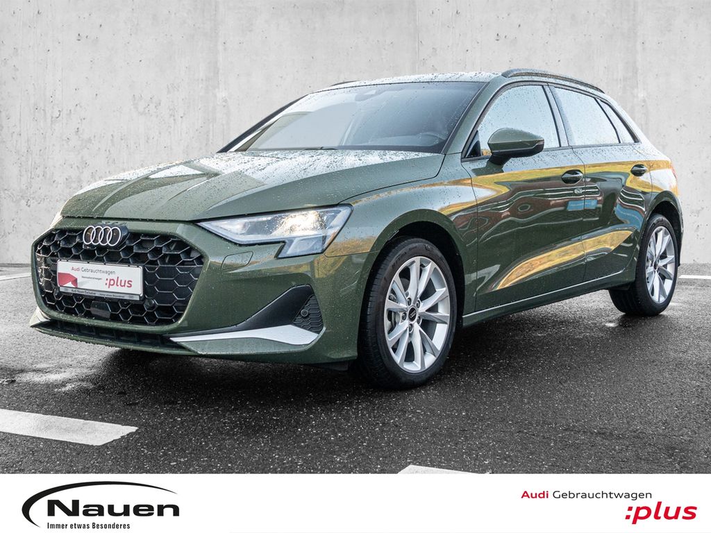 Audi A3 2024