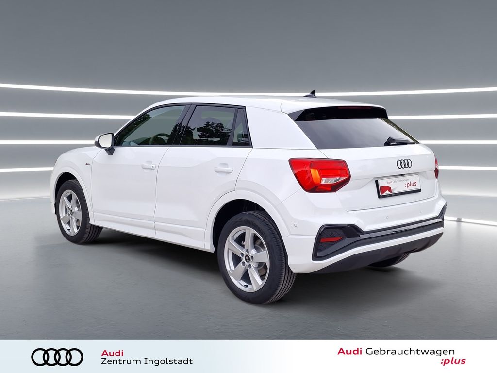 Audi Q2 2025