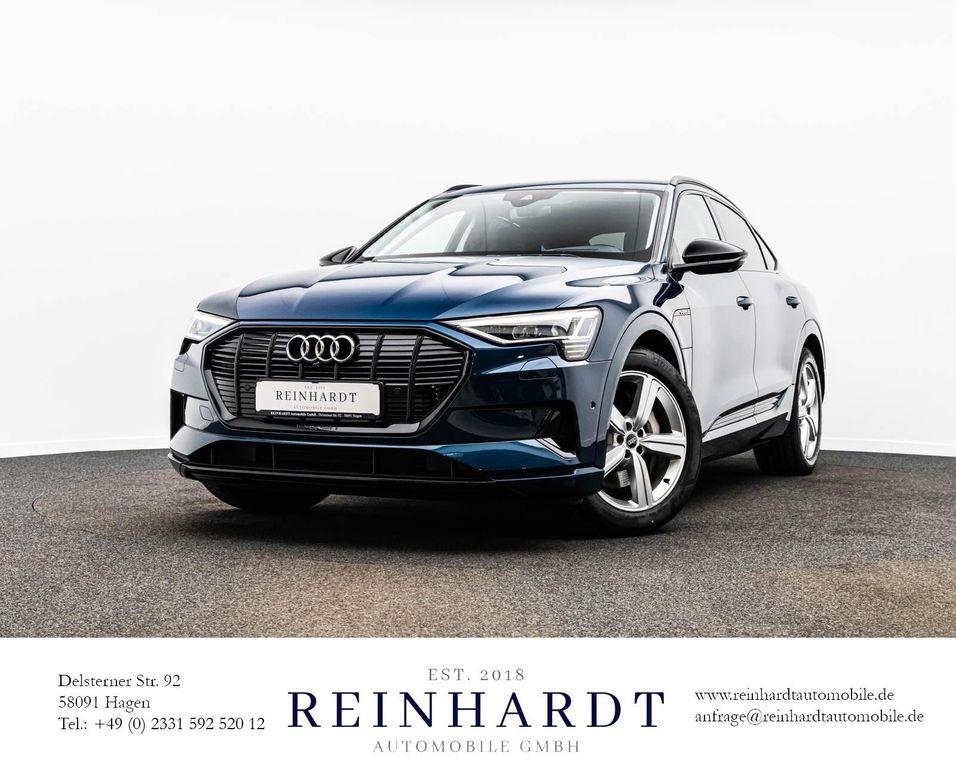 Audi e-tron 2022