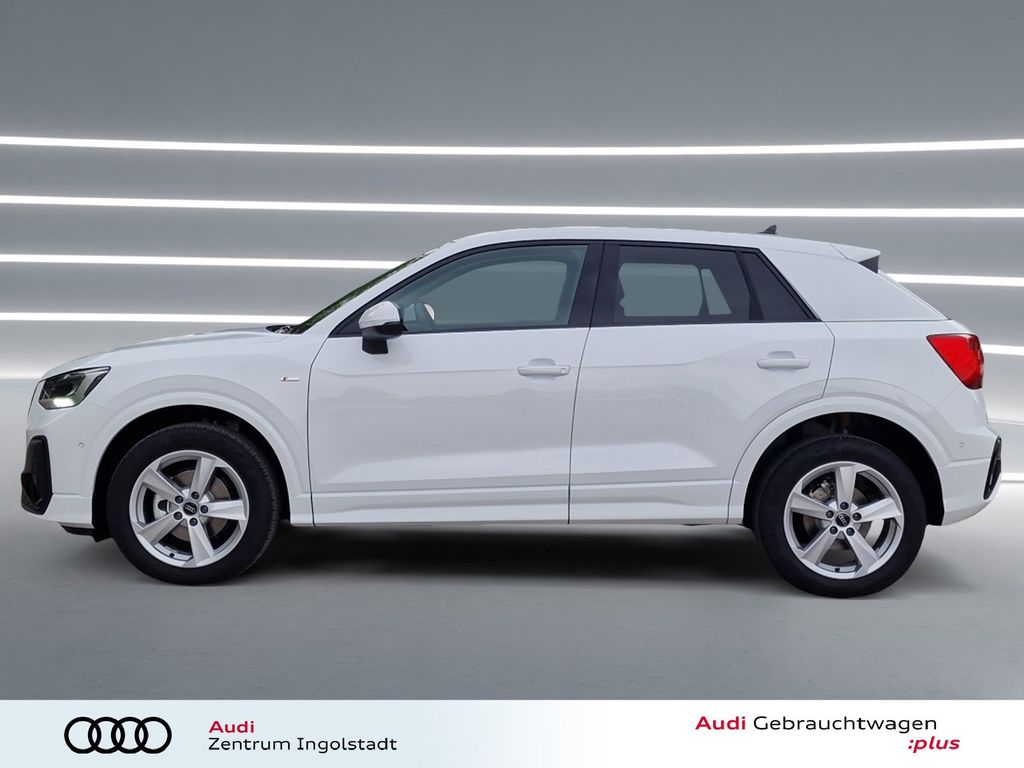 Audi Q2 2025