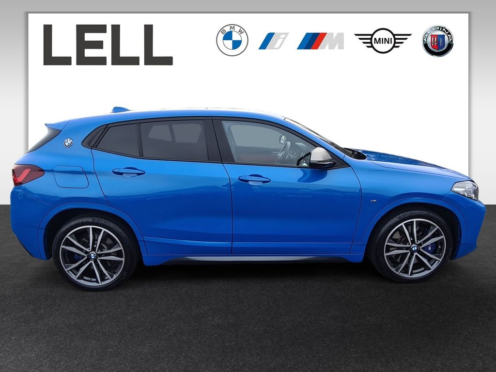 BMW X2 2021