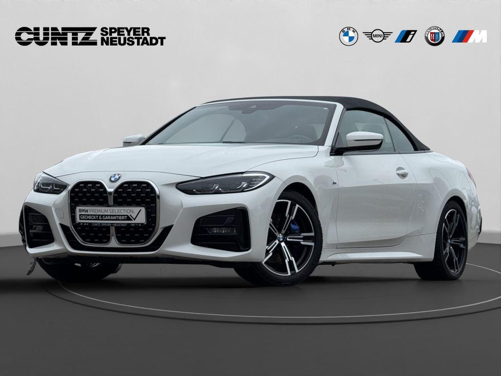 BMW 430 2021