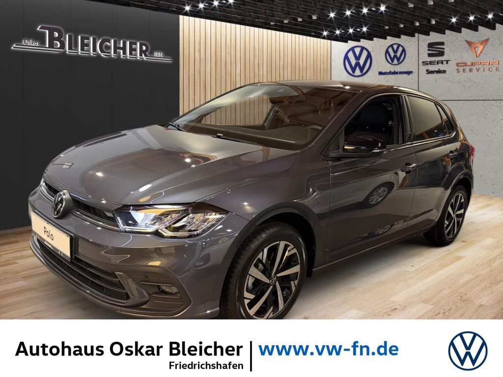 Volkswagen Polo 2025