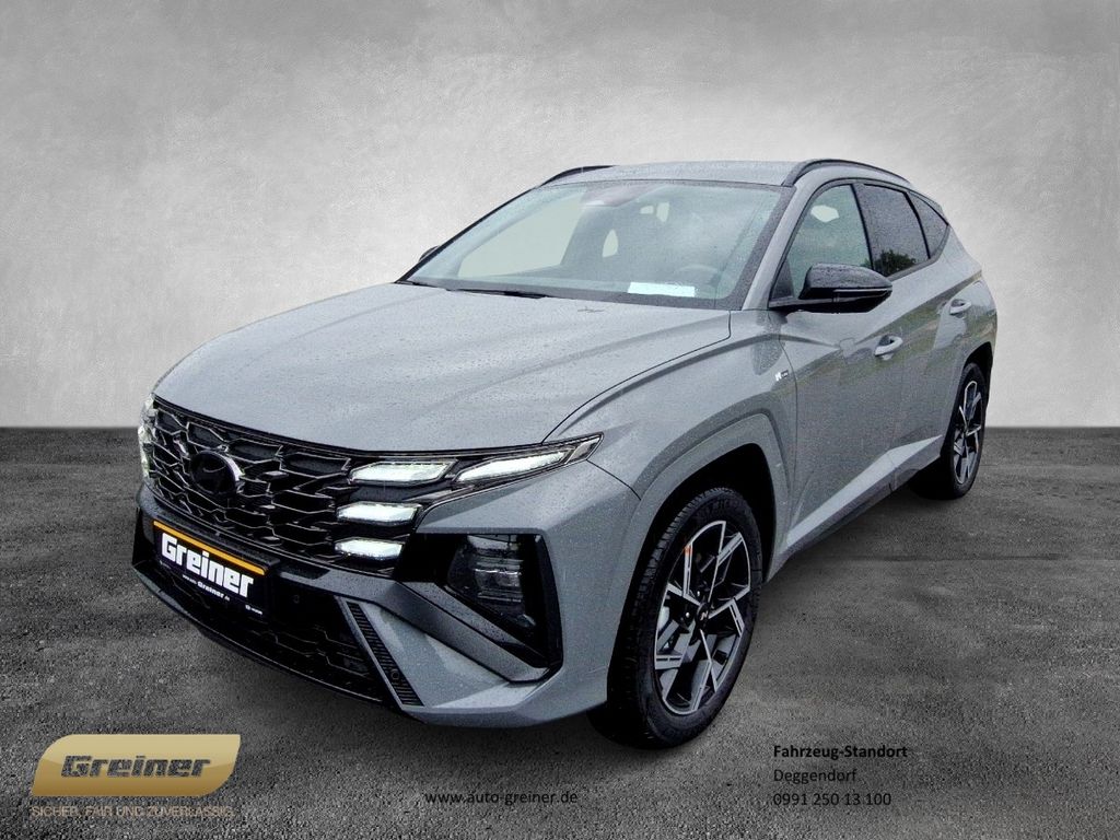 Hyundai TUCSON 2025