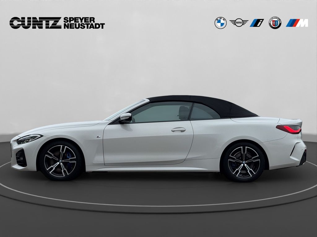 BMW 430 2021