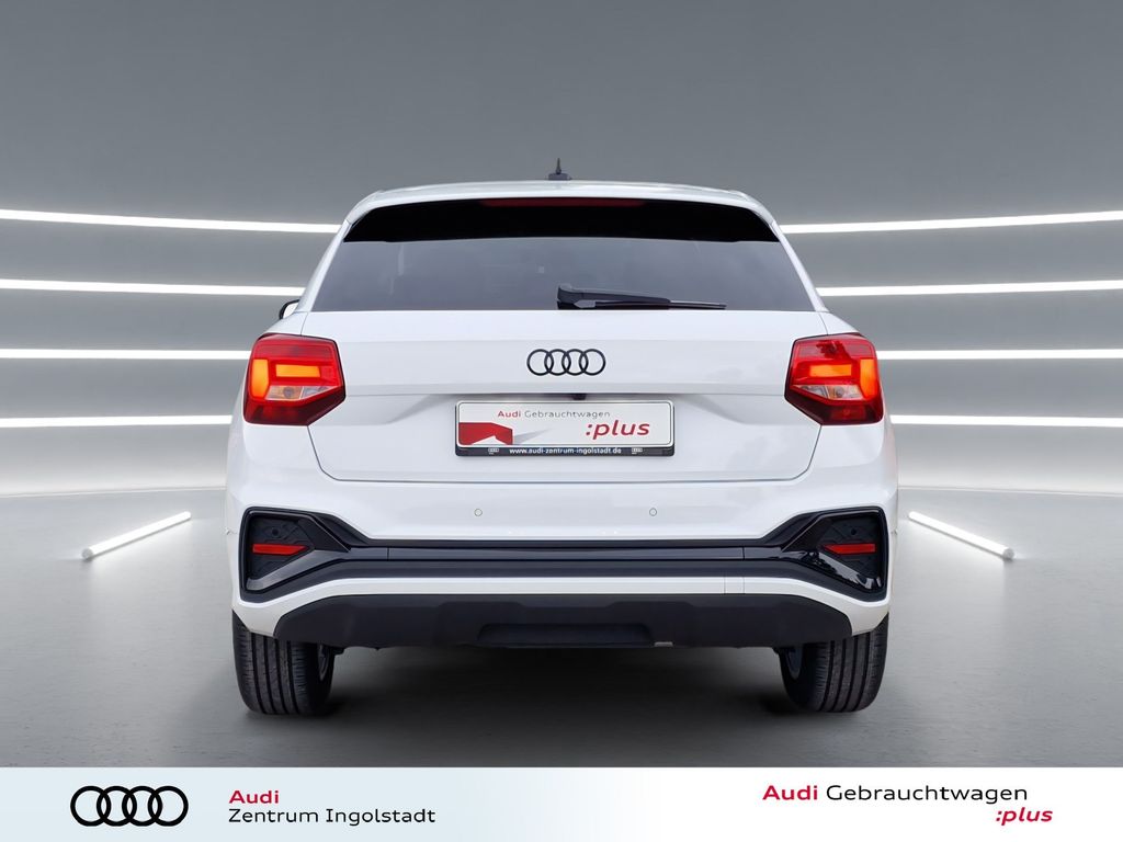 Audi Q2 2025