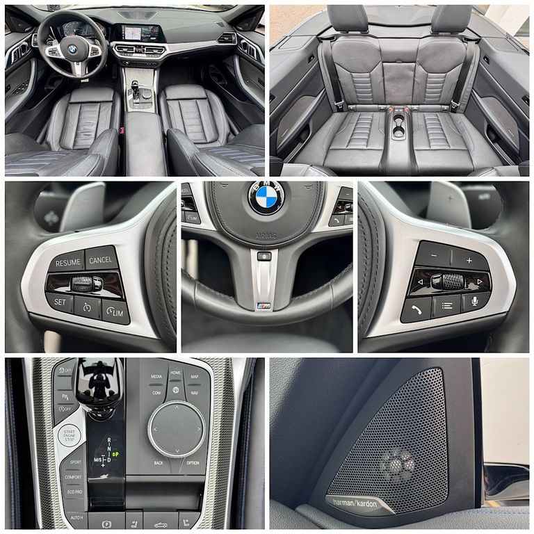 BMW 430 2021