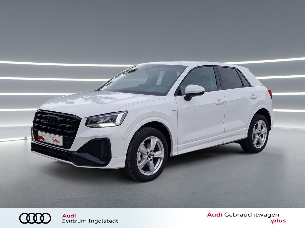 Audi Q2 2025