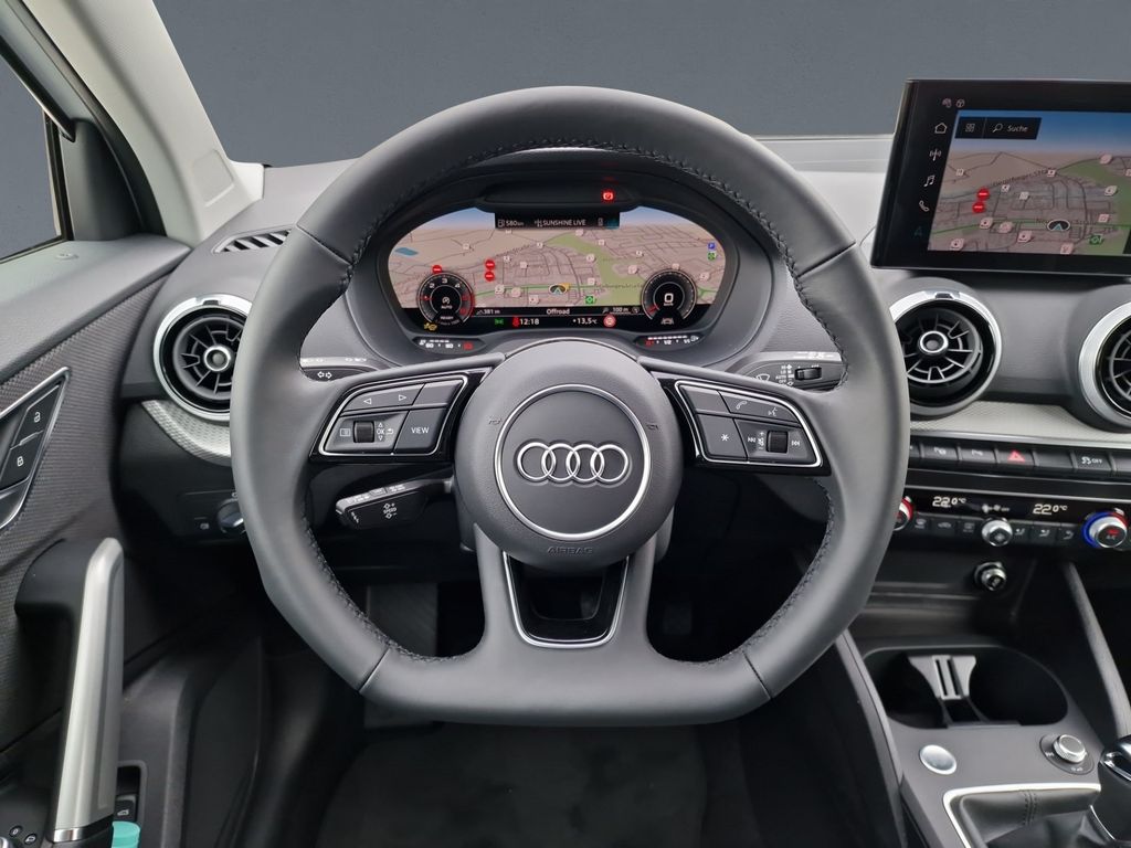 Audi Q2 2025