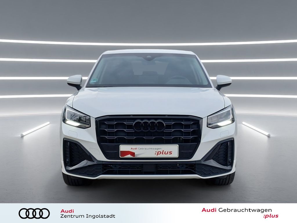 Audi Q2 2025