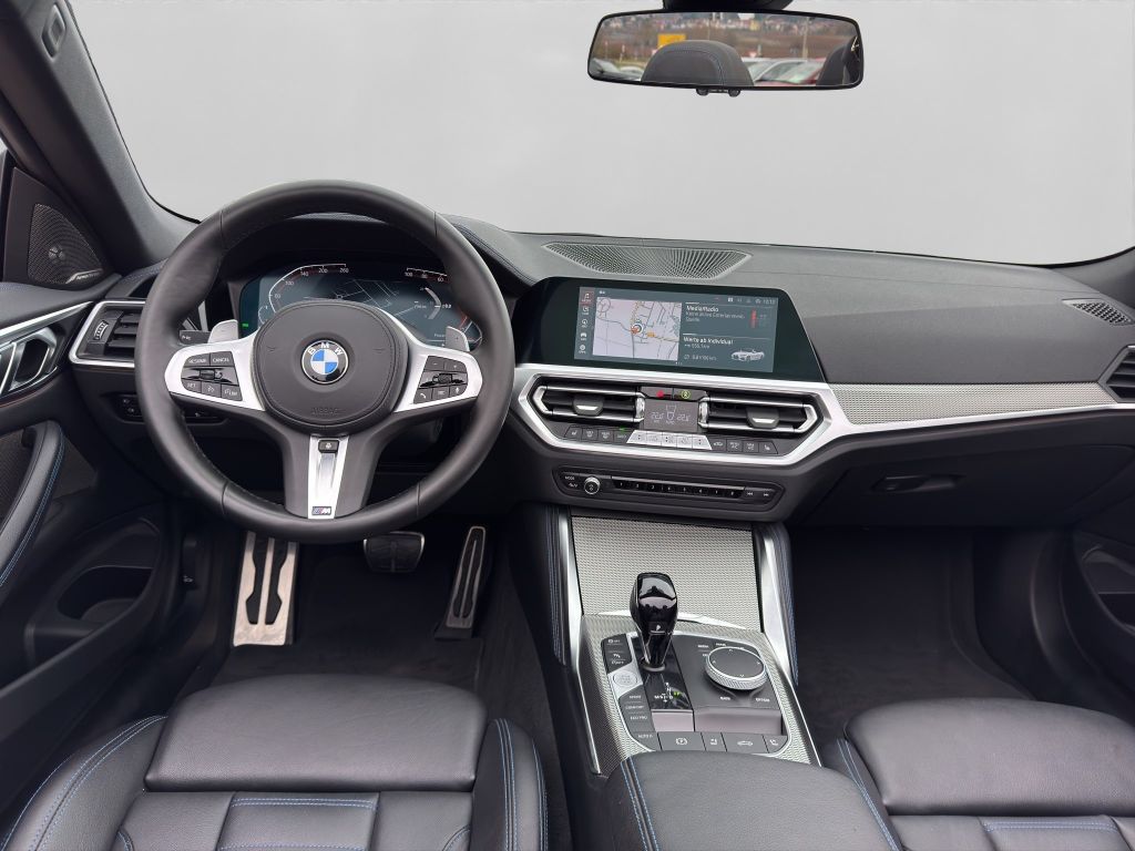 BMW 430 2021