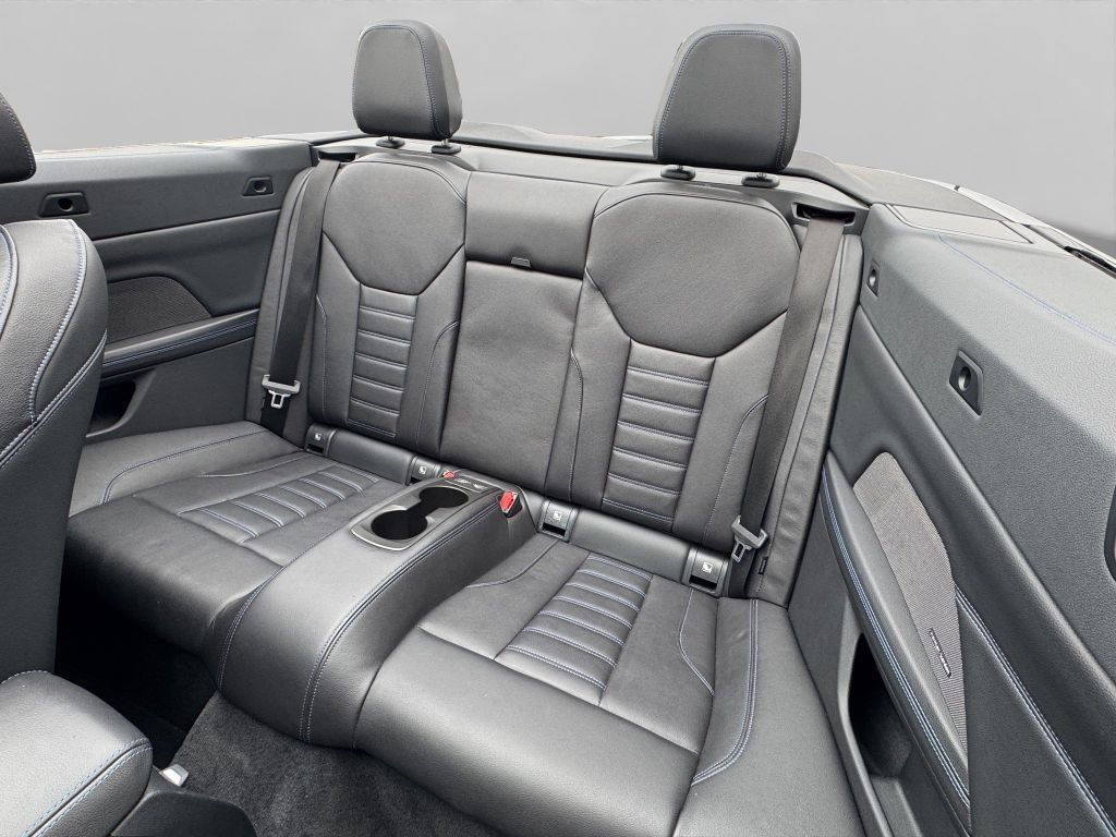 BMW 430 2021