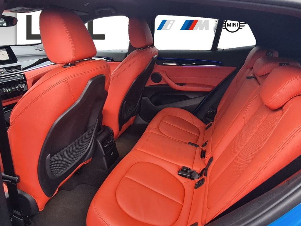 BMW X2 2021