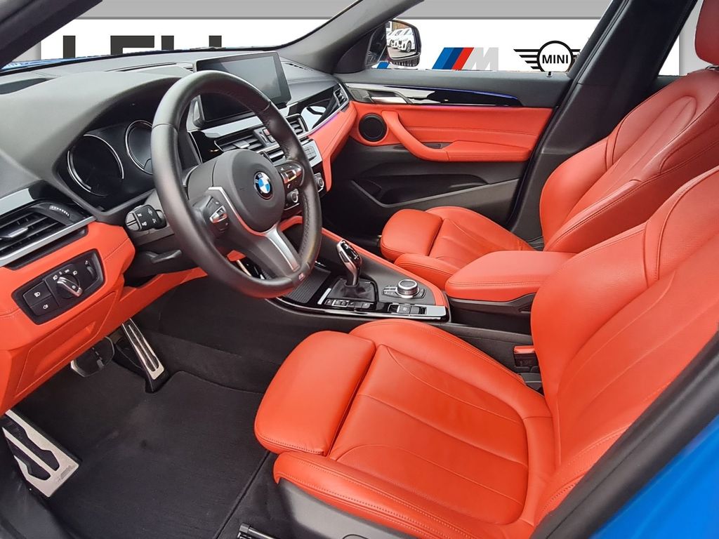 BMW X2 2021